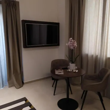 Hotel Palazzo Salomone Syrakus